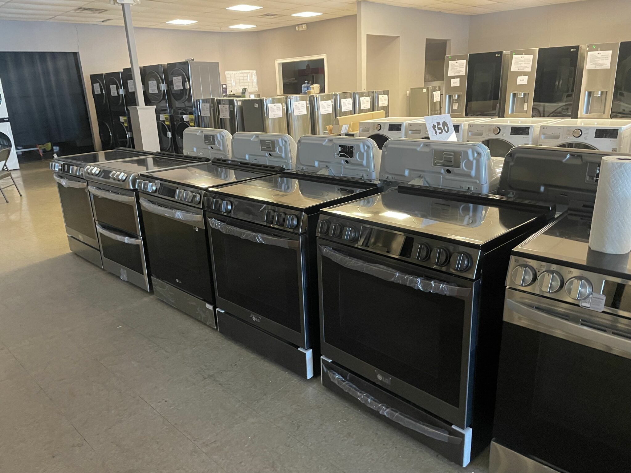 Our Location – Appliances 4 Less DE